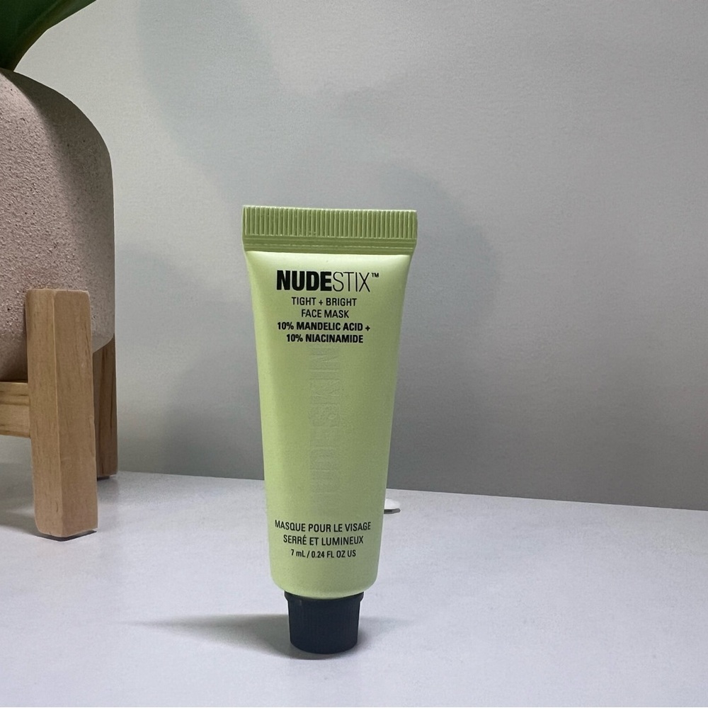 Nudestix Tight + Bright face mask 7ml
